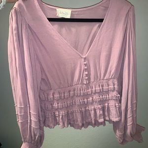 BNDI long sleeve top